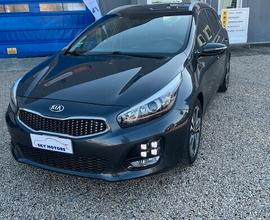 Kia Ceed Sportswagon cee'd 1.6 CRDi 110 CV SW GT L