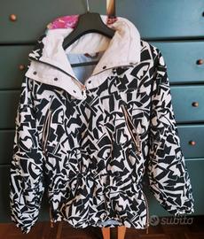 Giacca sci/snowboard AnziBesson Vintage