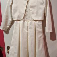 vestito cerimonia bambina