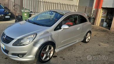 Opel corsa d