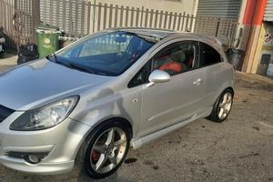 Opel corsa d