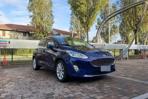 Ford Fiesta 1.1 85cv (5 porte)