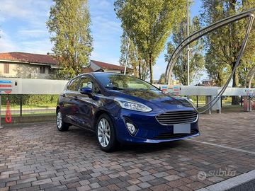 Ford Fiesta 1.1 85cv (5 porte)