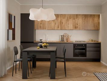 Appartamento midi60mq disponibilità da 1 a 5 mesi