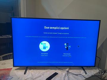 SmartTv Samsung 43”