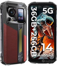 HOTWAV Hyper 7 Pro 5G

