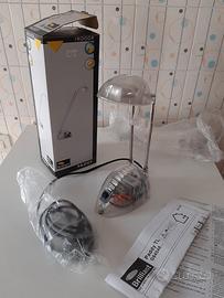 Lampada da lettura alogena 