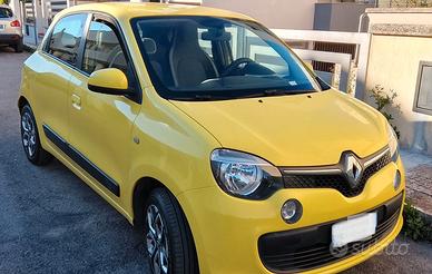 Renault Twingo 1000 - GIALLA - 3a serie