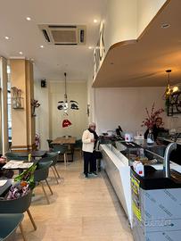 Caffetteria cocktail bar piazza cavalli