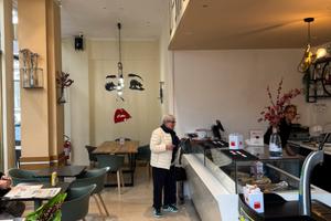 Caffetteria cocktail bar piazza cavalli