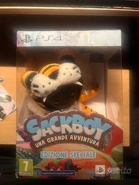 Sackboy una grande avventura ps4
