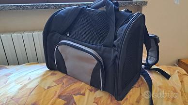 Borsa/zaino/trasportino