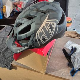Casco MTB Troy Lee Designs A1 Camo Midnight XL/2X