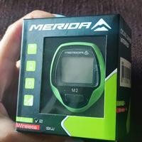 COMPUTER DA BICICLETTA MERIDA M2 WATERPROOF