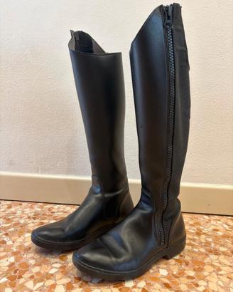 Stivali equitazione fouganza