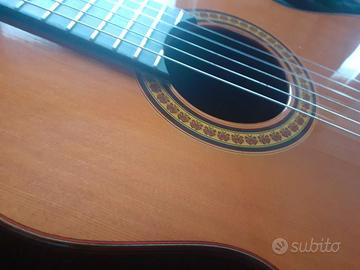 Chitarra classica spagnola Ramirez 3 E.