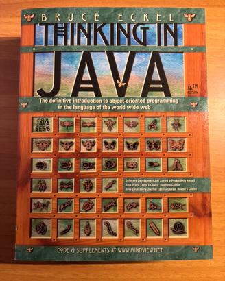 Thinking in Java