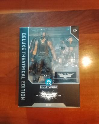 Bane  Deluxe Theatrical Edition DC McFarlane 