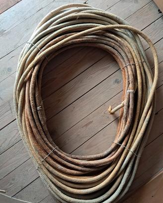 Corda per pompa sommersa – 100 metri