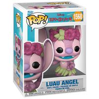 Funko Pop Luau Angel - Lilo e Stitch