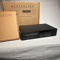 Alesis Masterlink ML 9600 - CD/HD professionale