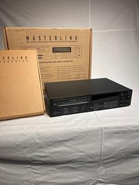 Alesis Masterlink ML 9600 - CD/HD professionale