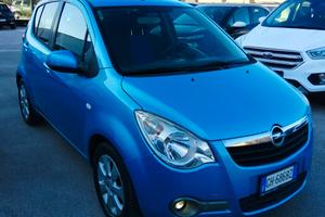 Opel Agila 1.2! - 84 MILA KM!