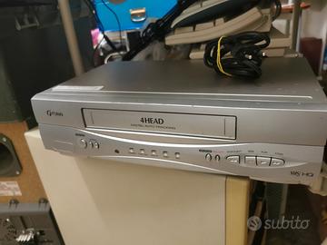 Videoregistratore VHS Funai 4 Head