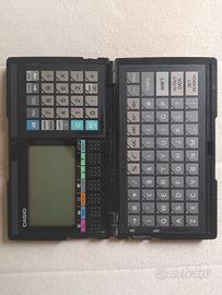 Casio digital diary sf-400