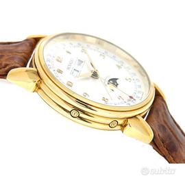 Orologio Movado calendomatic in oro