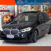 BMW 116 d Msport 5p Aut. TETTO-NAVI-PELLE-PARK-LED