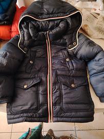 Giubbino invernale Primigi, blu notte, 4 anni