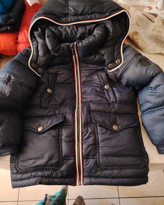 Giubbino invernale Primigi, blu notte, 4 anni
