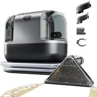 450W/ 12Kpa Lavatappeti Portatile, Aspirapolvere