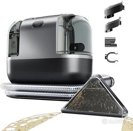 450W/ 12Kpa Lavatappeti Portatile, Aspirapolvere