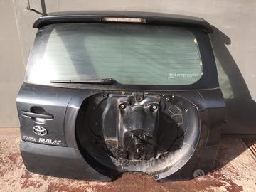 COFANO POSTERIORE TOYOTA RAV 4 2006-2013