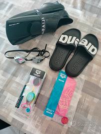 set da nuoto Arena 