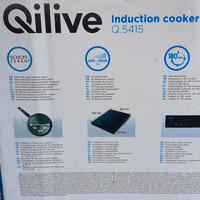 Piastra per cottura a induzione