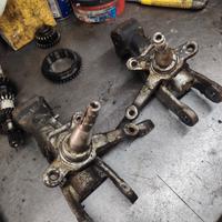 Fuselli per Fiat 126