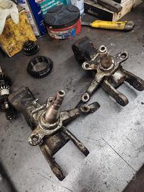 Fuselli per Fiat 126