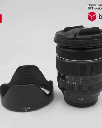 Fuji XF 16-80 F4 R OIS WR (Fujifilm)