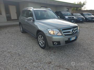 Mercedes-benz GLK 220 CDI 4Matic BlueEFFICIENCY Ed