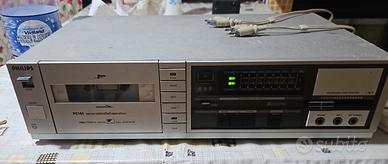 Registratore lettore cassette con problema