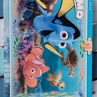 Puzzle Nemo Disney 5+