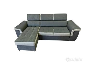 Divano con penisola