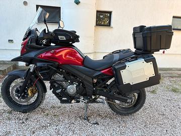 Suzuki VStrom 650 XT