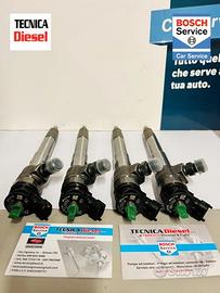 Iniettori diesel Bosch 0445110939 NUOVI