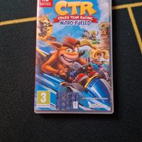 Crash Team Racing Switch