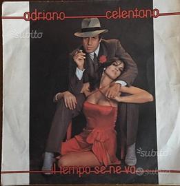 Adriano Celentano 45 giri Juke Box