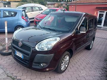 FIAT Doblo 1.4 Turbo metano